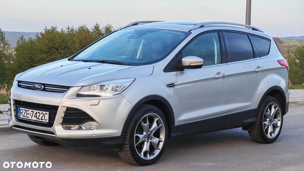 Ford Kuga 2.0 TDCi 4x4 Titanium - 17