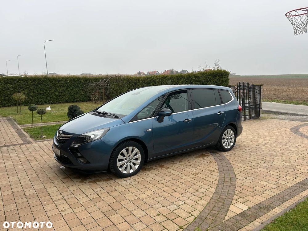 Opel Zafira Tourer 1.6 CDTI ecoFLEX Start/Stop Business Innovation - 1
