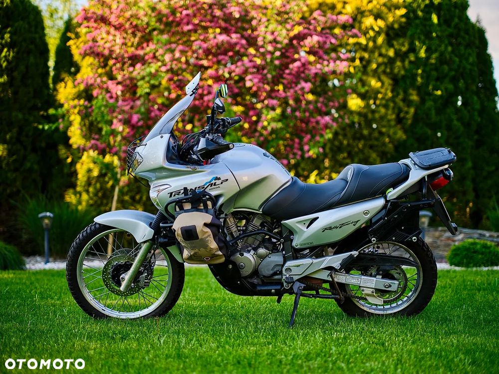 Honda Transalp - 1