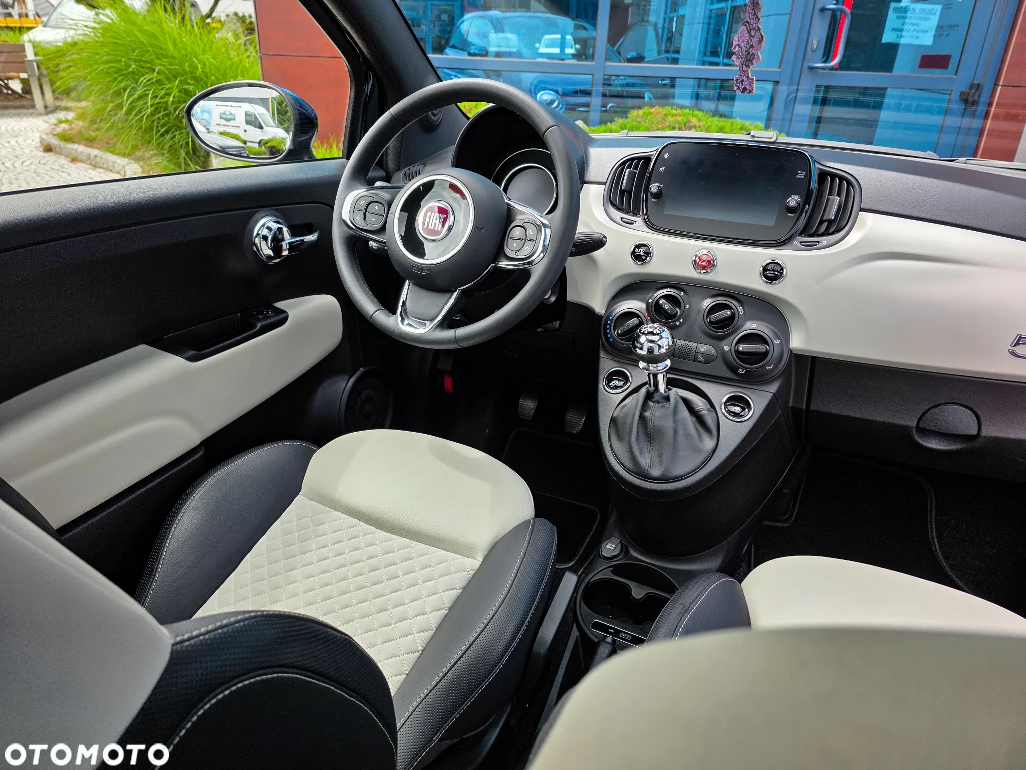 Fiat 500 1.2 8V Lounge - 6