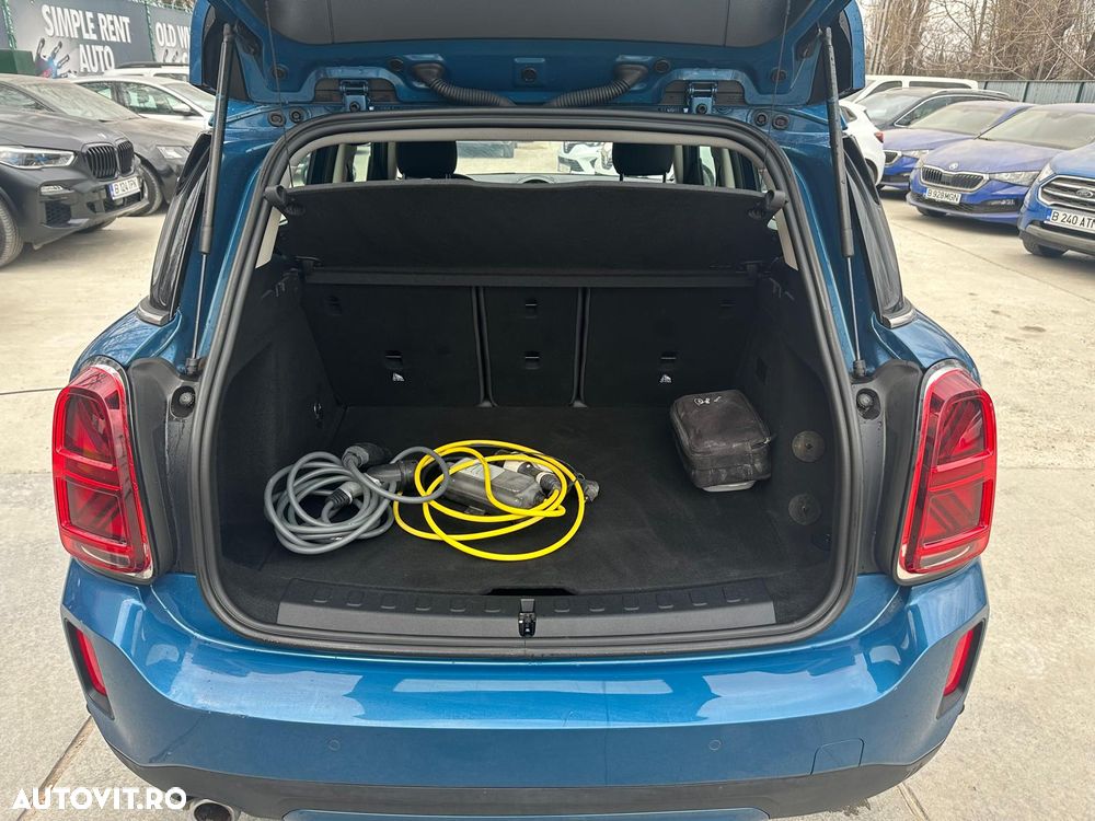 Mini Countryman Cooper S E ALL4 AT - 25