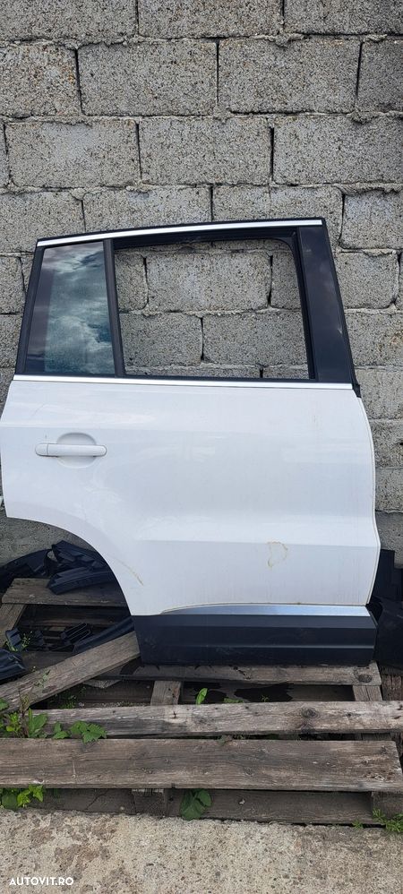 Ușa dreapta spate Volkswagen Tiguan 1 facelift 2014 - 1
