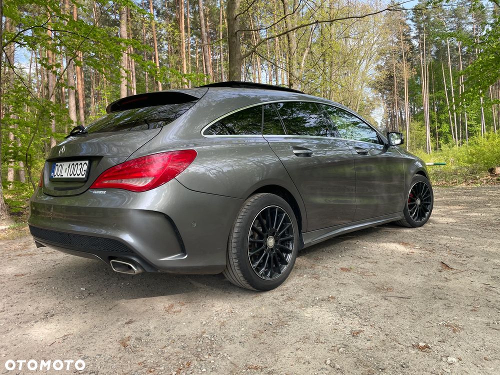 Mercedes-Benz CLA 200 (CDI) d 7G-DCT - 5