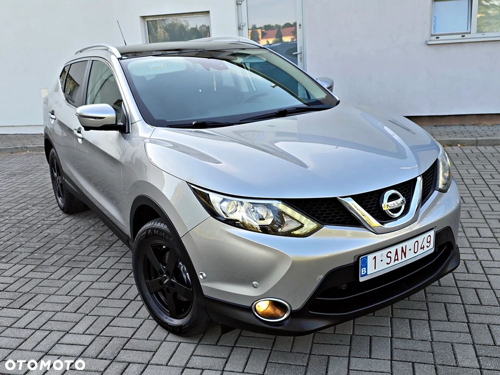 Nissan Qashqai 1.5 dCi 360 - 6