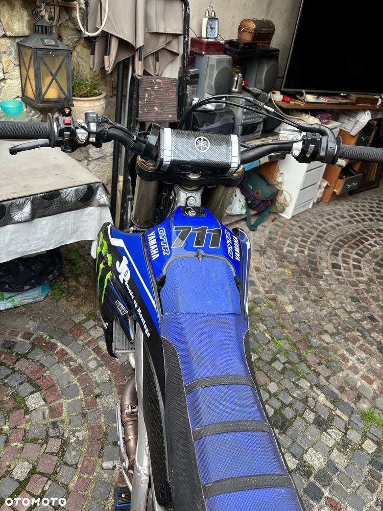 Yamaha YZ - 8