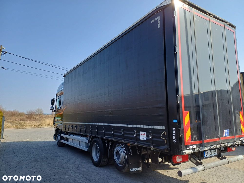DAF XF 480 SUPER SPACE CAB KLIMATYZACJA POSTOJOWA SSC / ACC /EURO 6 - 6