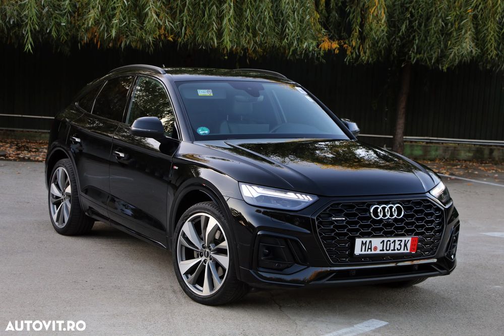 AUDI Q5 2022 — imagine 25