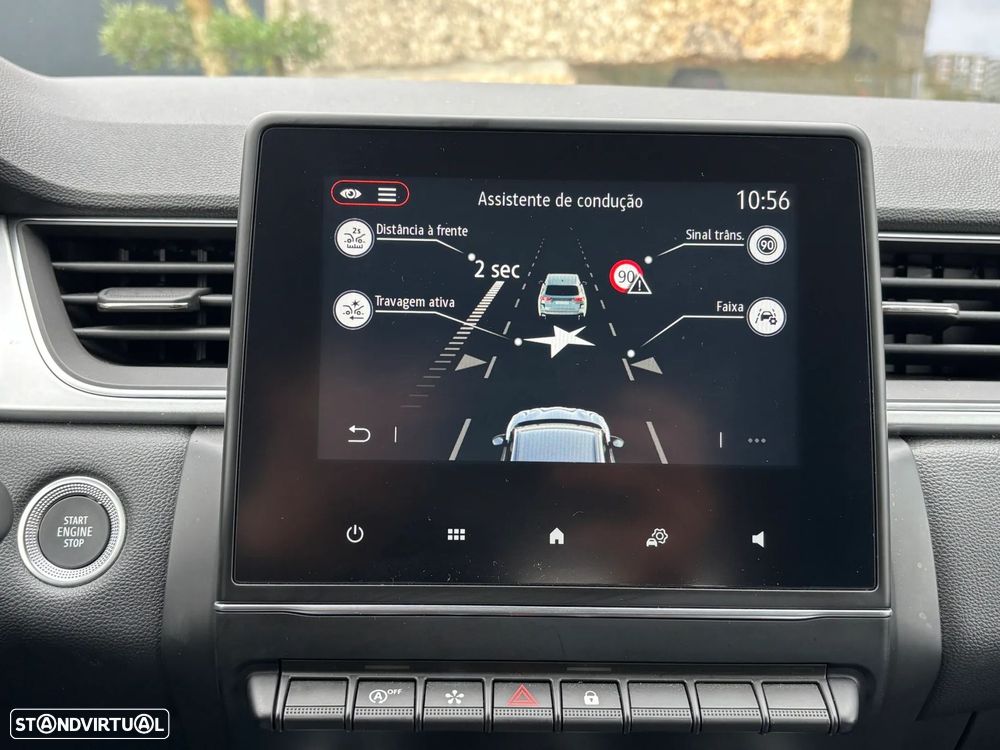 Renault Captur 1.0 TCe Techno - 12