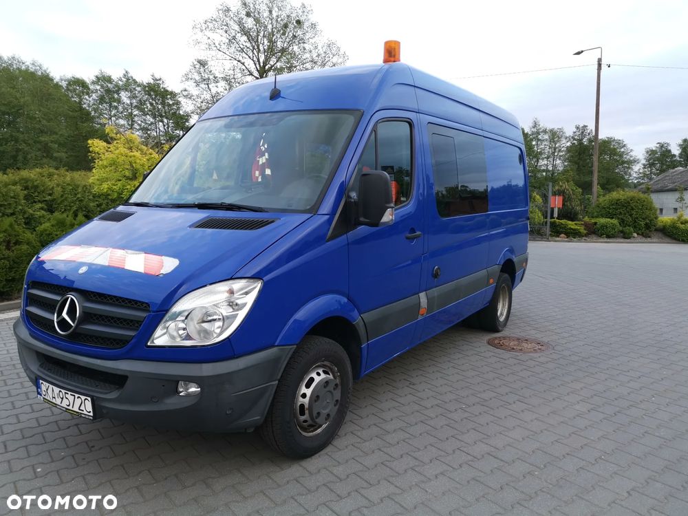 Mercedes-Benz Sprinter 516 cdi - 1