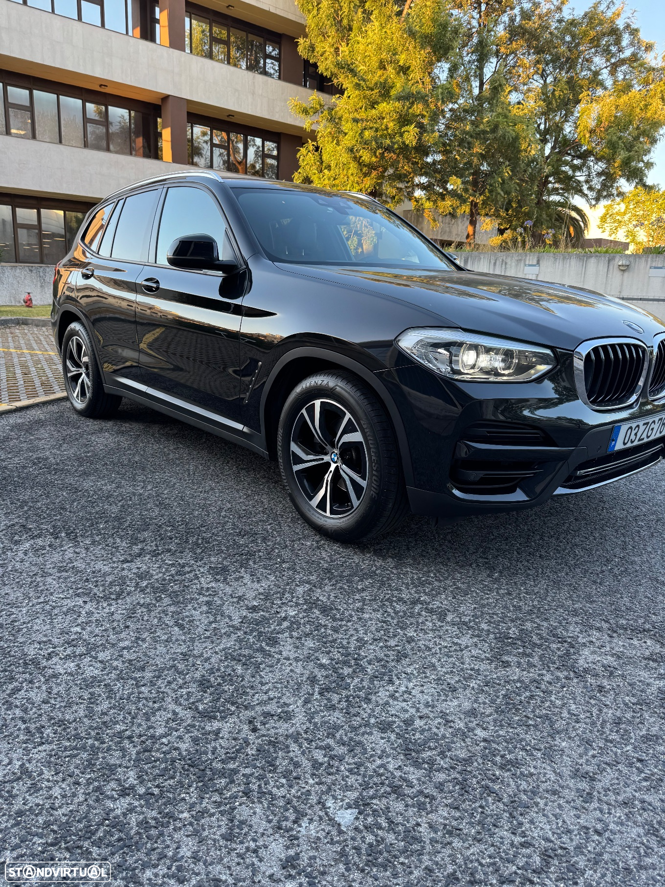BMW X3 18 d sDrive xLine Auto - 3