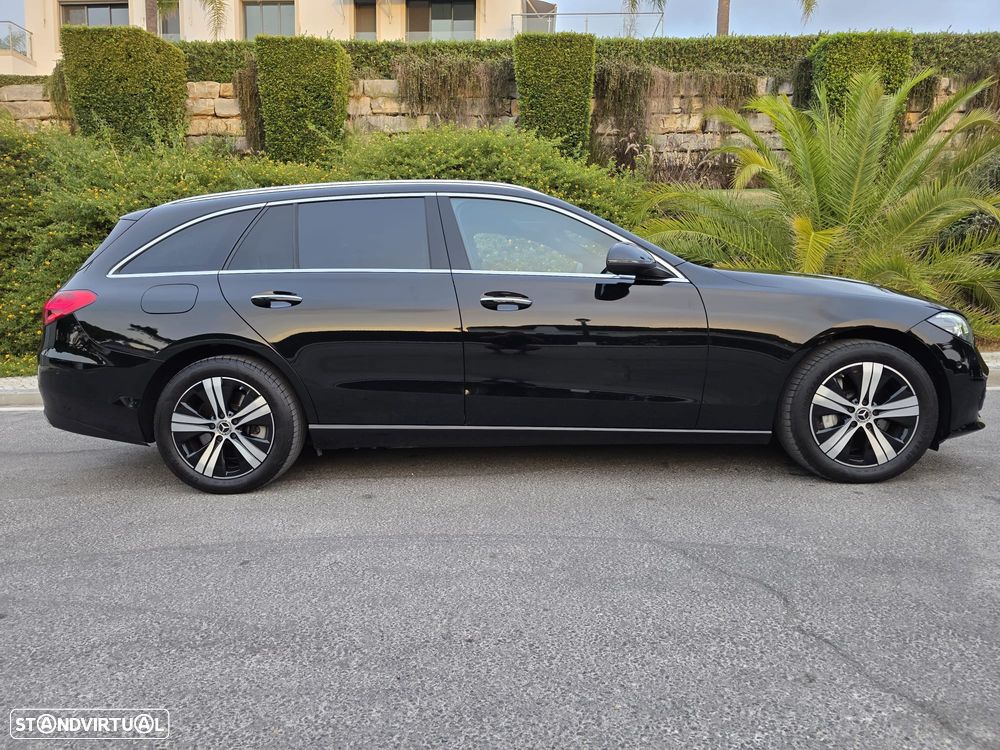 Mercedes-Benz C 300 e T 9G-TRONIC Avantgarde - 5