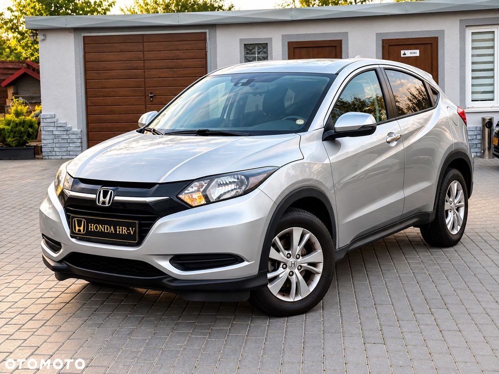 Honda HR-V 1.6 i-DTEC Elegance - 1