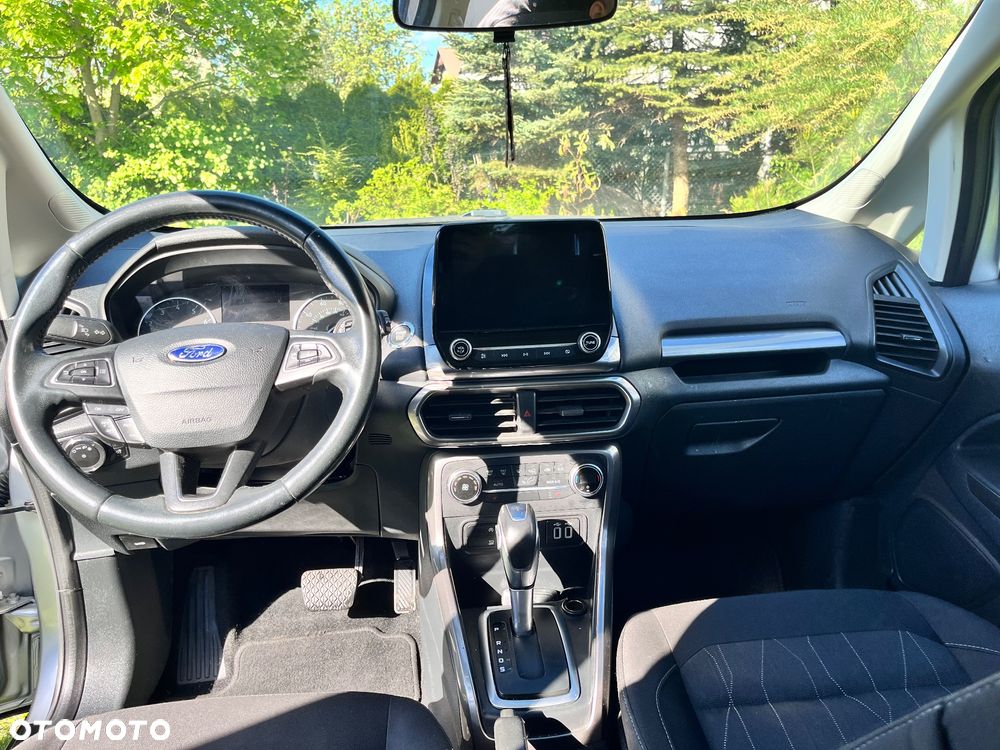Ford EcoSport 1.0 EcoBoost TITANIUM - 6