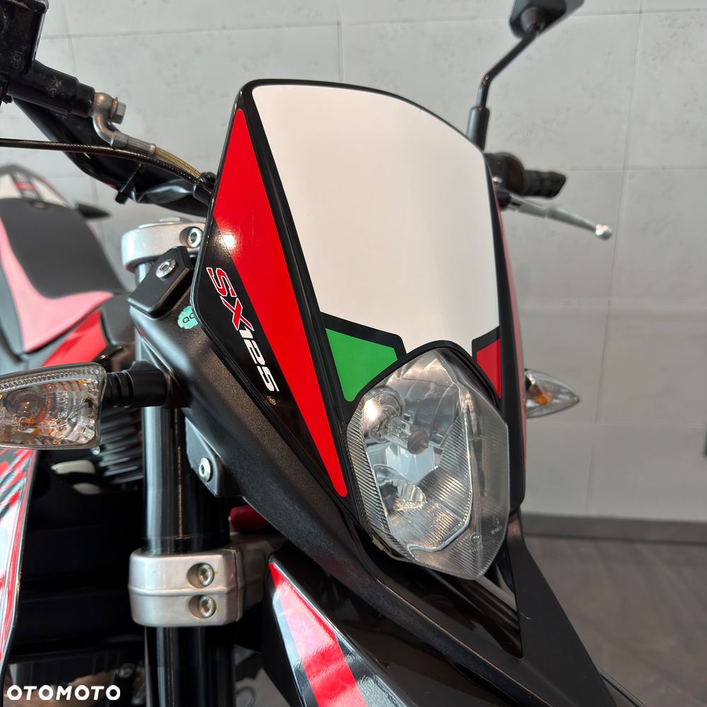 Aprilia SX - 13