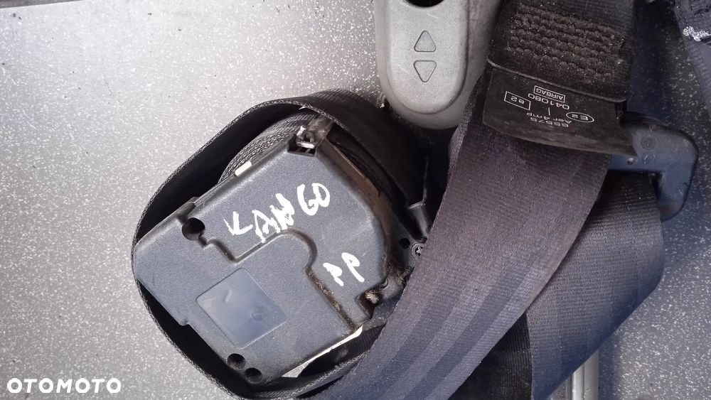 Pas bezpieczeństwa Renault Kangoo I Lift 522693 522689 33043465 33043466 - 7
