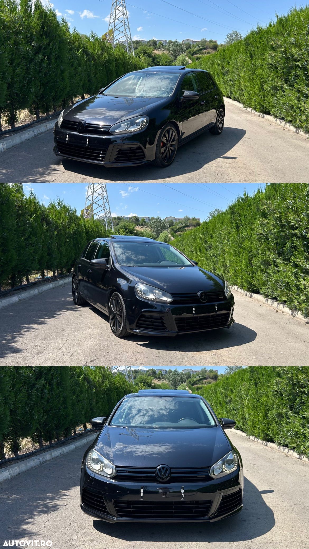 Volkswagen Golf 1.4 TSI DSG Highline - 1