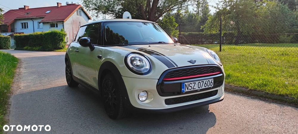 MINI ONE Cabrio - 24