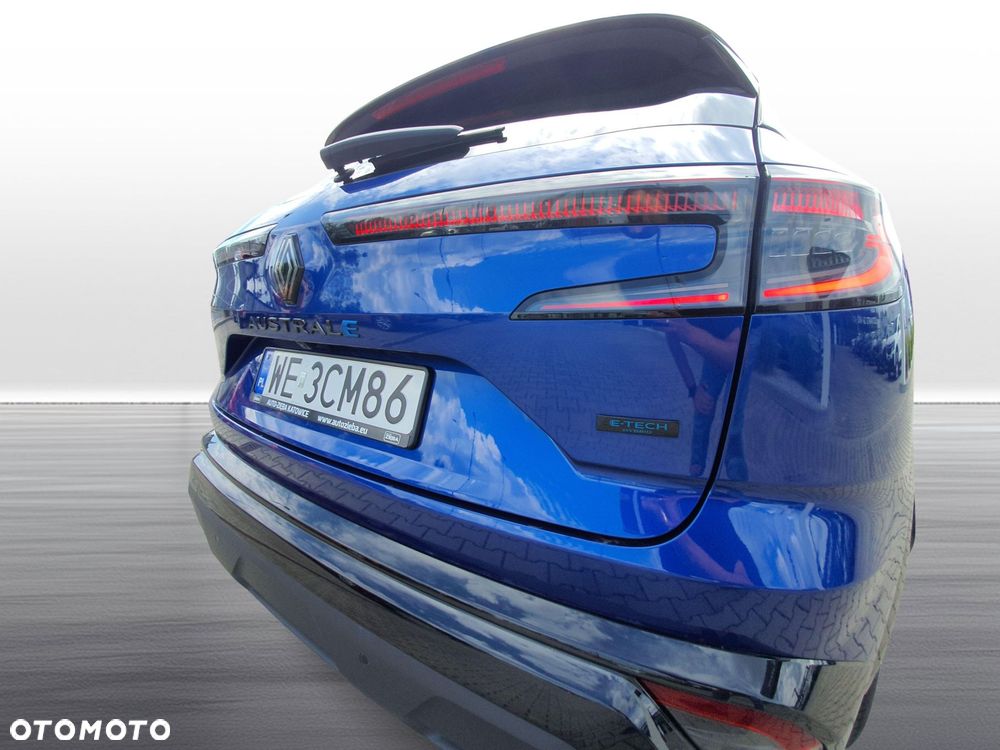 Renault Austral 1.2 E-Tech Full Hybrid 200 Iconic esprit Alpine MMT - 25