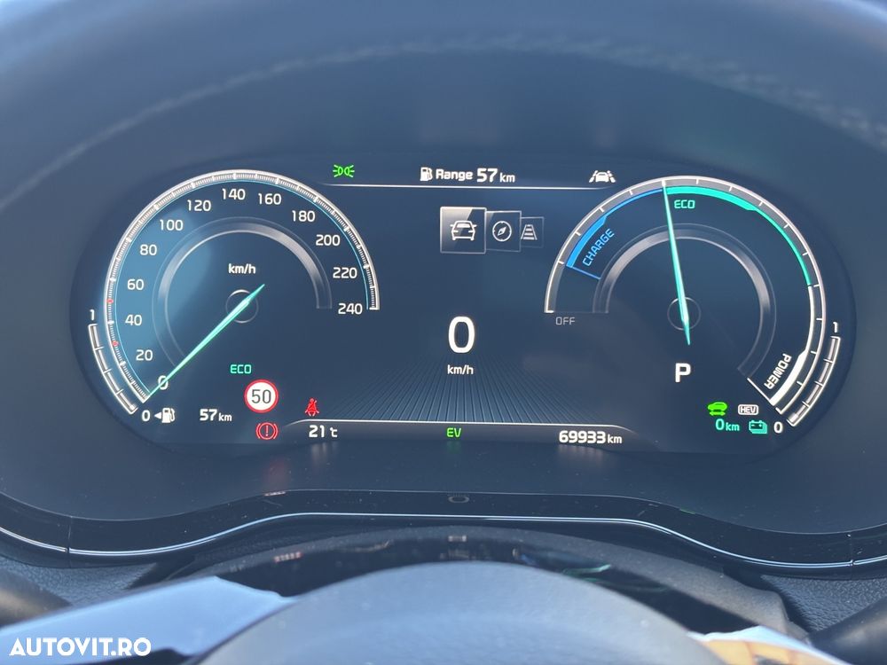 Kia XCeed 1.6 GDI DCT6 OPF PLATINUM - 17
