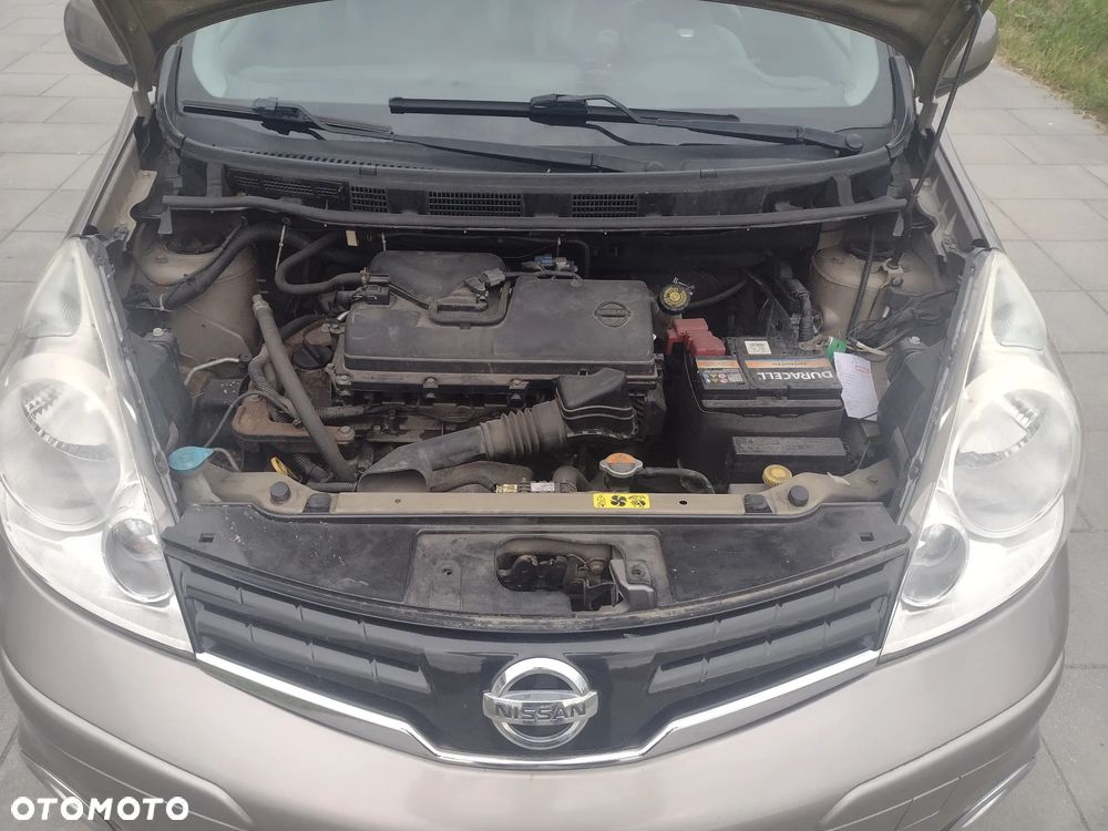 Nissan Note 1.4 Acenta - 1