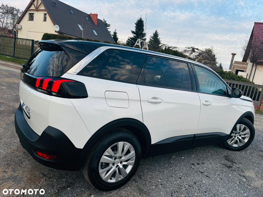 Peugeot 5008 BlueHDI 130 EAT8 Allure Business-Paket - 12