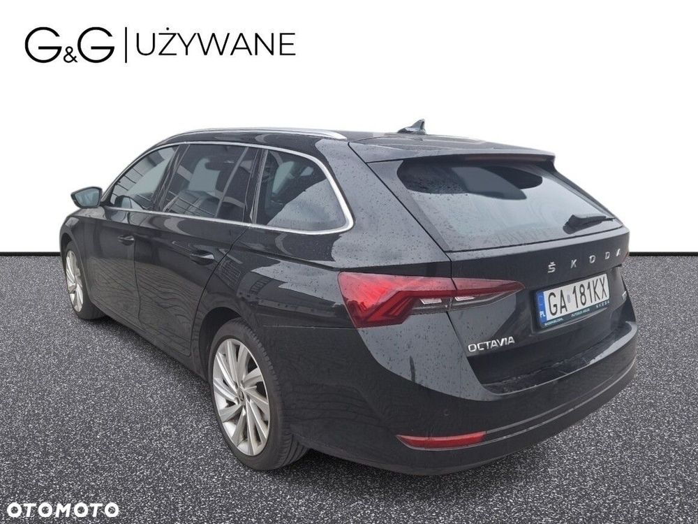 Skoda Octavia - 3