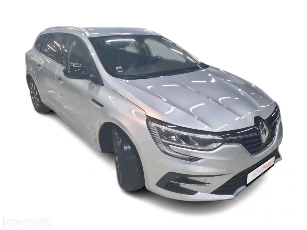 Renault Mégane Sport Tourer 1.5 Blue dCi Limited - 1