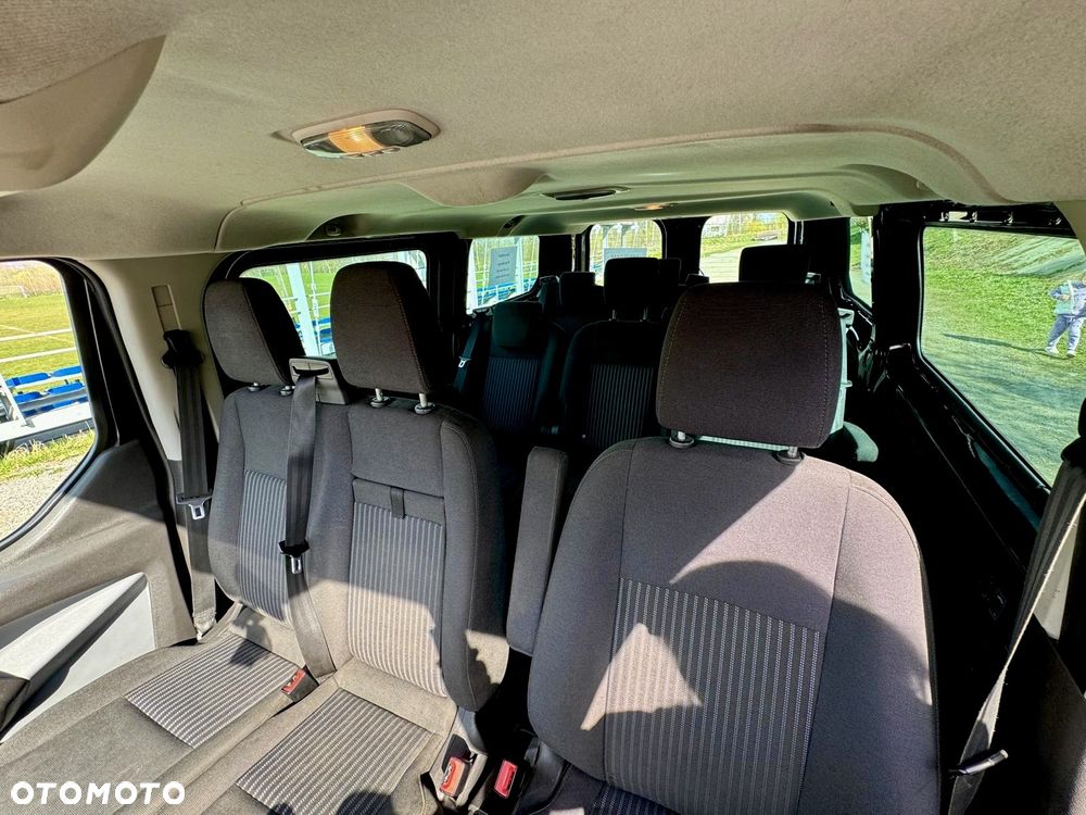 Ford Transit Custom L1H1 LKW VA Trend - 14