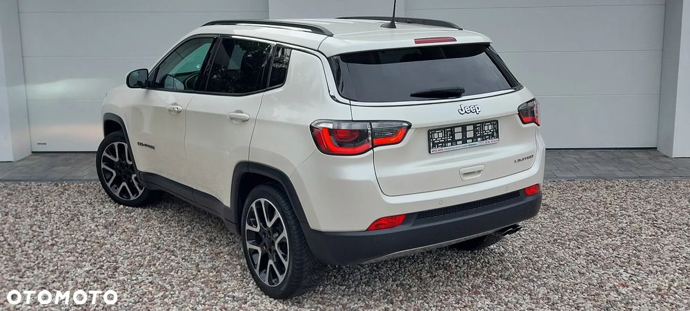 Jeep Compass 1.4 MultiAir Limited - 10