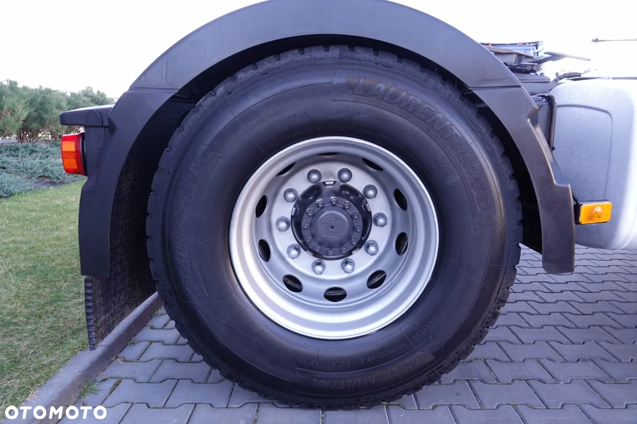 Volvo FMX 420 / 13 LITROWY / NISKA KABINA / SPROWADZONY / EURO 6 - 20