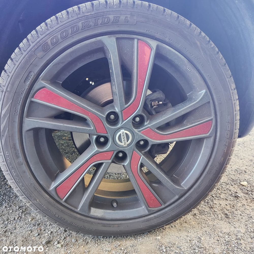 Nissan Juke 1.2 DIG-T N-Connecta EU6 - 23