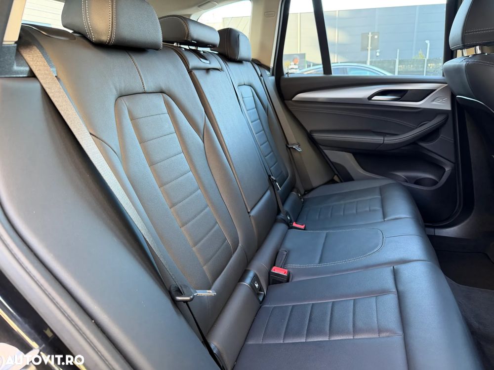 BMW X3 xDrive30e Aut. - 25