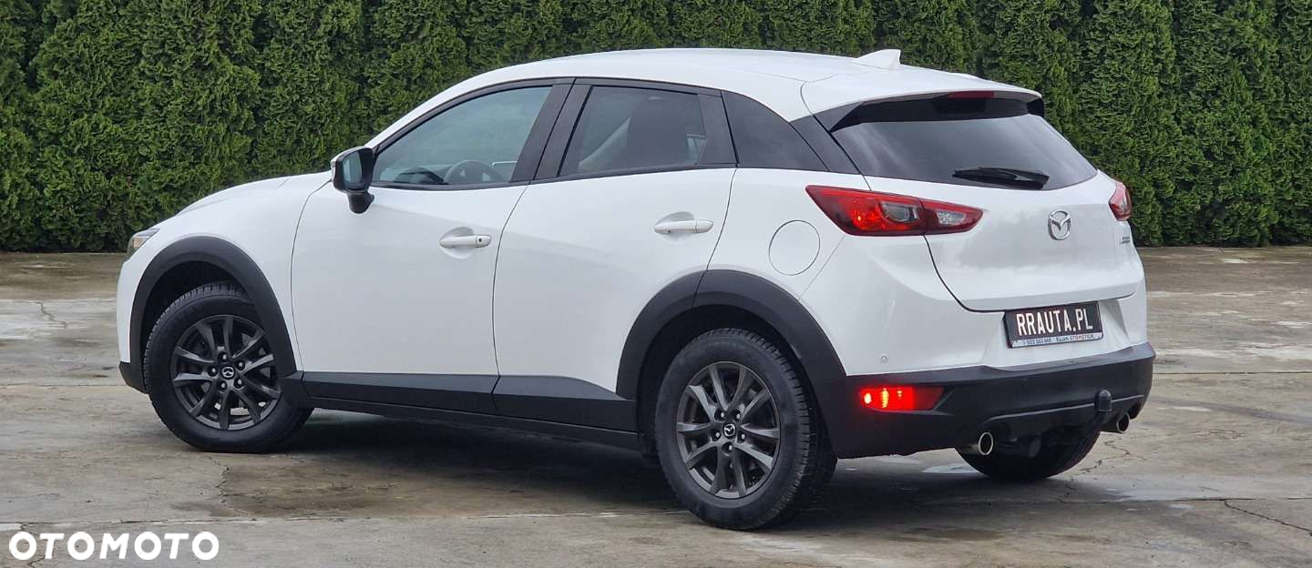 Mazda CX-3 - 11