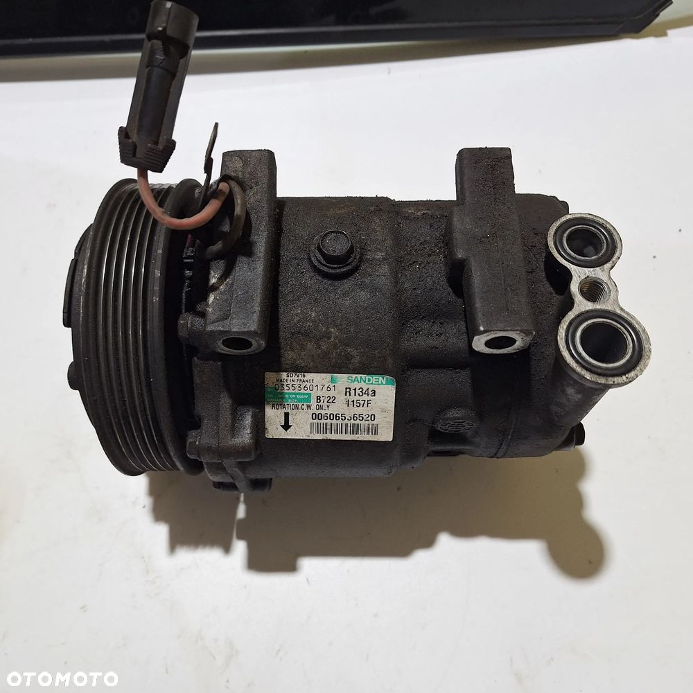 SPREZARKA KLIMATYZACJI ALFA 147 156 B722 1157F 00606536520 - 1