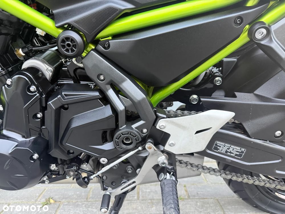 Kawasaki Z - 36