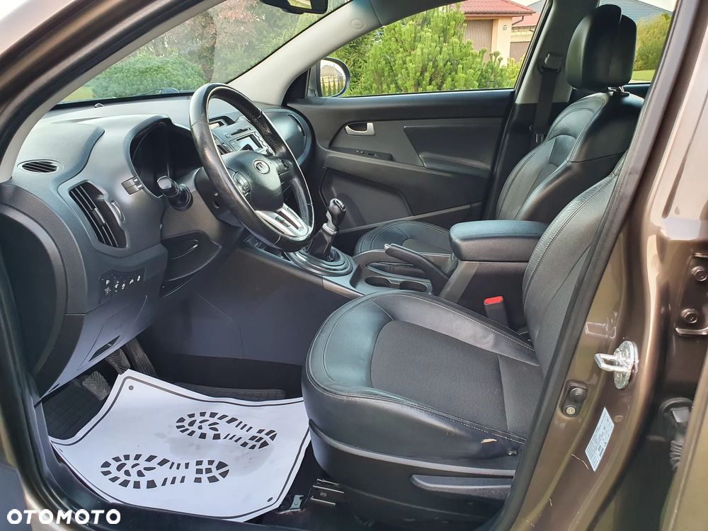Kia Sportage 1.6 GDI L 2WD - 12