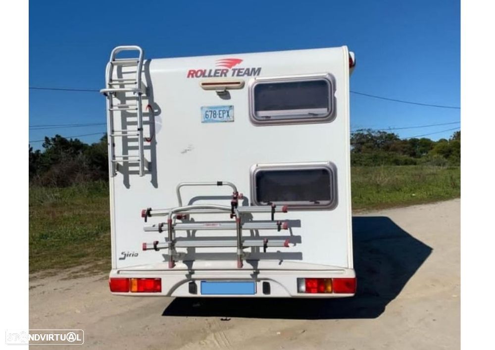 Roller Team Sirio - 3