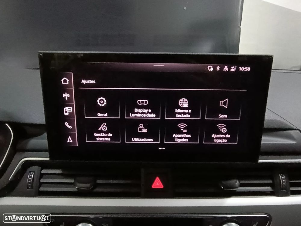 Audi A4 Allroad 40 TDI quattro S tronic - 9