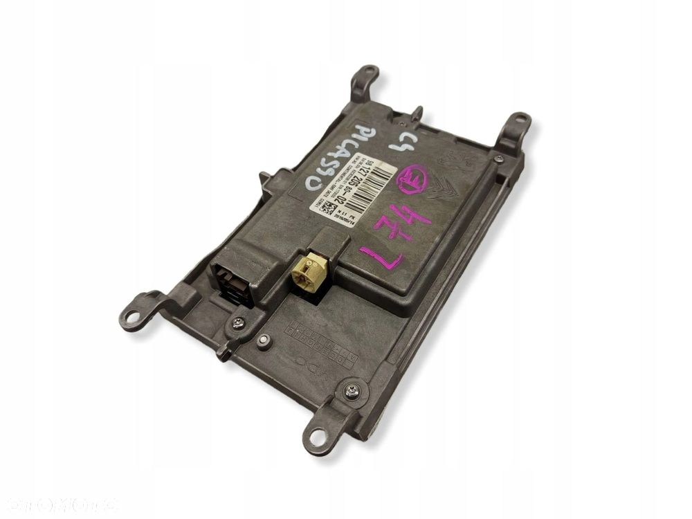 Wyświetlacz Ekran Nawigacji Citroen C4 II Picasso 9812720580-20 - 11