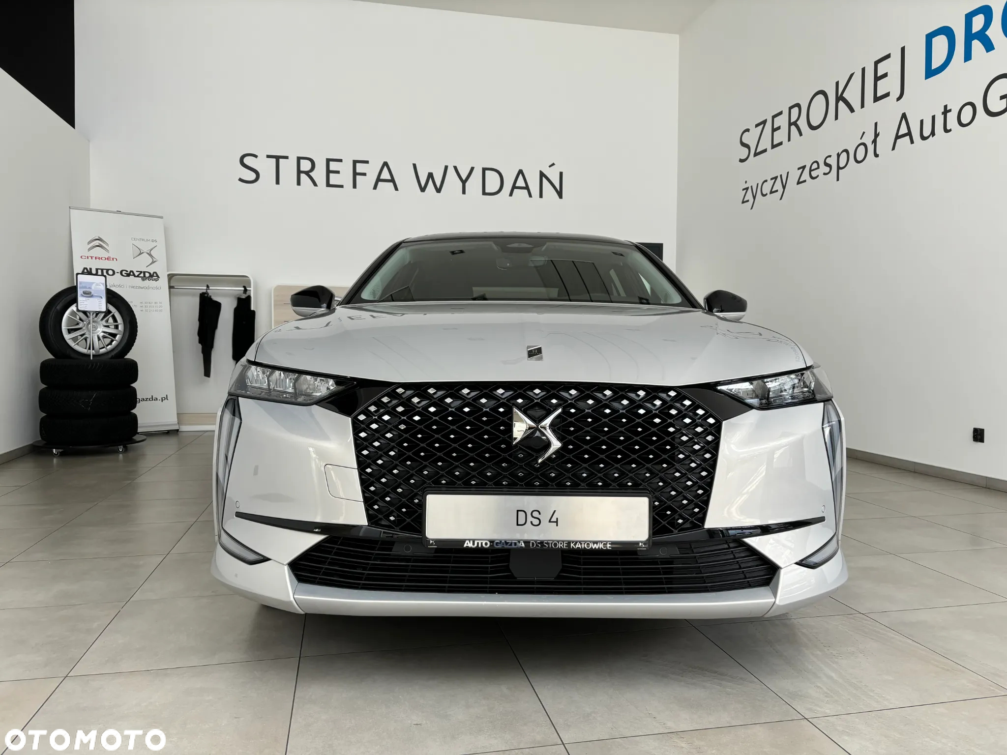 DS Automobiles DS 4 - 4