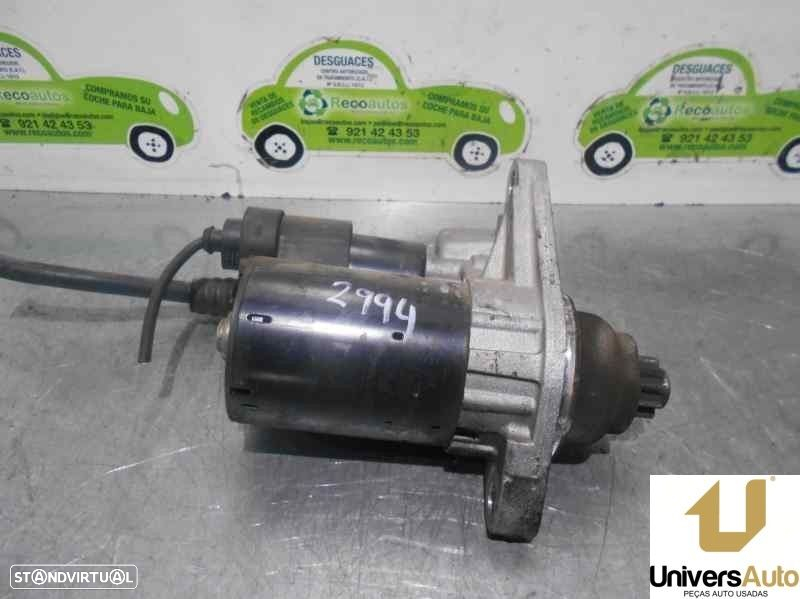 MOTOR ARRANQUE VOLKSWAGEN GOLF V 2004 -001120406 - 4