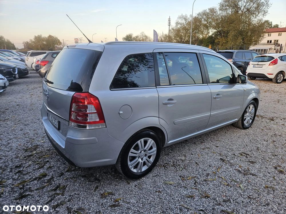 Opel Zafira 1.8 Edition - 14