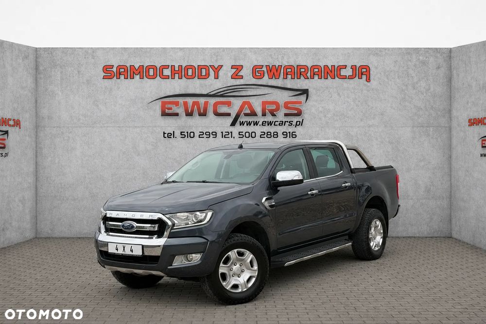 Ford Ranger Autm Limited - 24