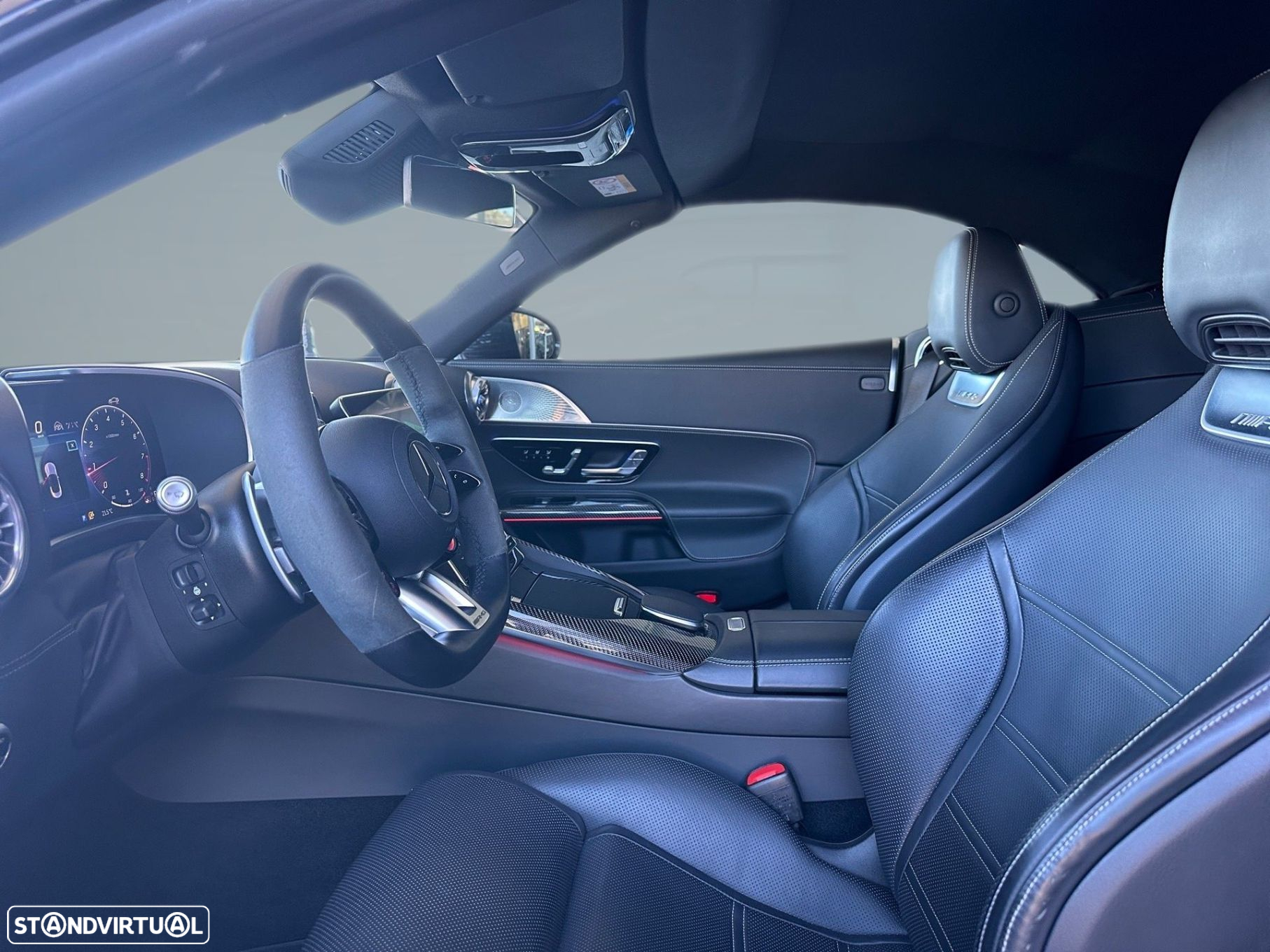 Mercedes-Benz SL 63 AMG 4Matic+ - 11