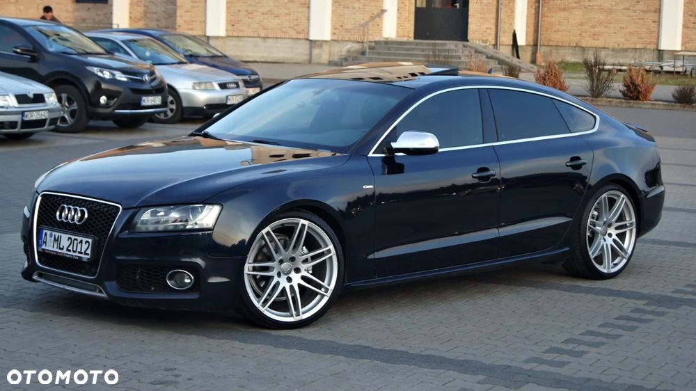 Audi A5 Sportback 2.0 TFSI Multitronic - 8
