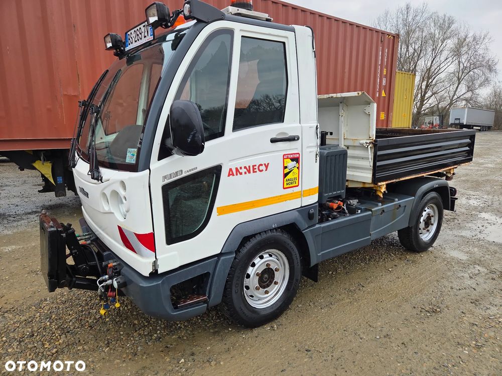 Multicar M 30 FUMO CARIERR - 2