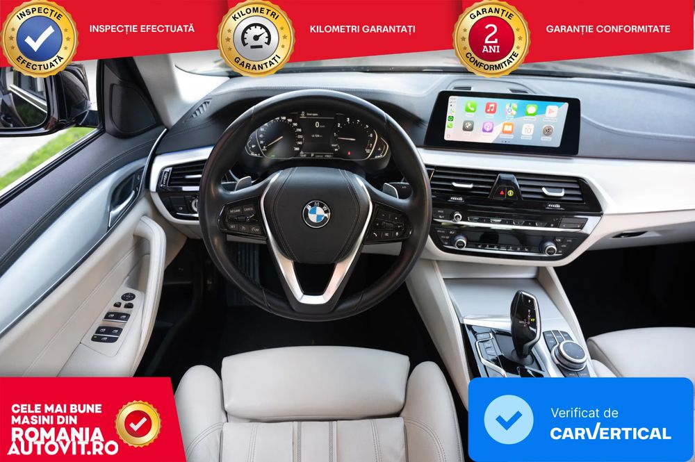 BMW Seria 5 540i xDrive AT MHEV - 24