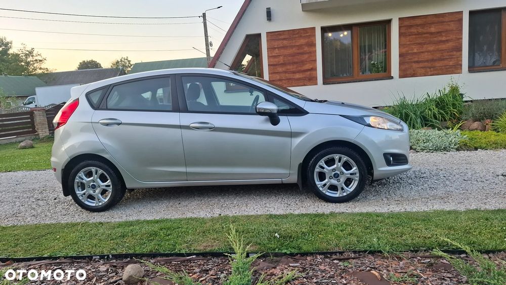 Ford Fiesta - 7