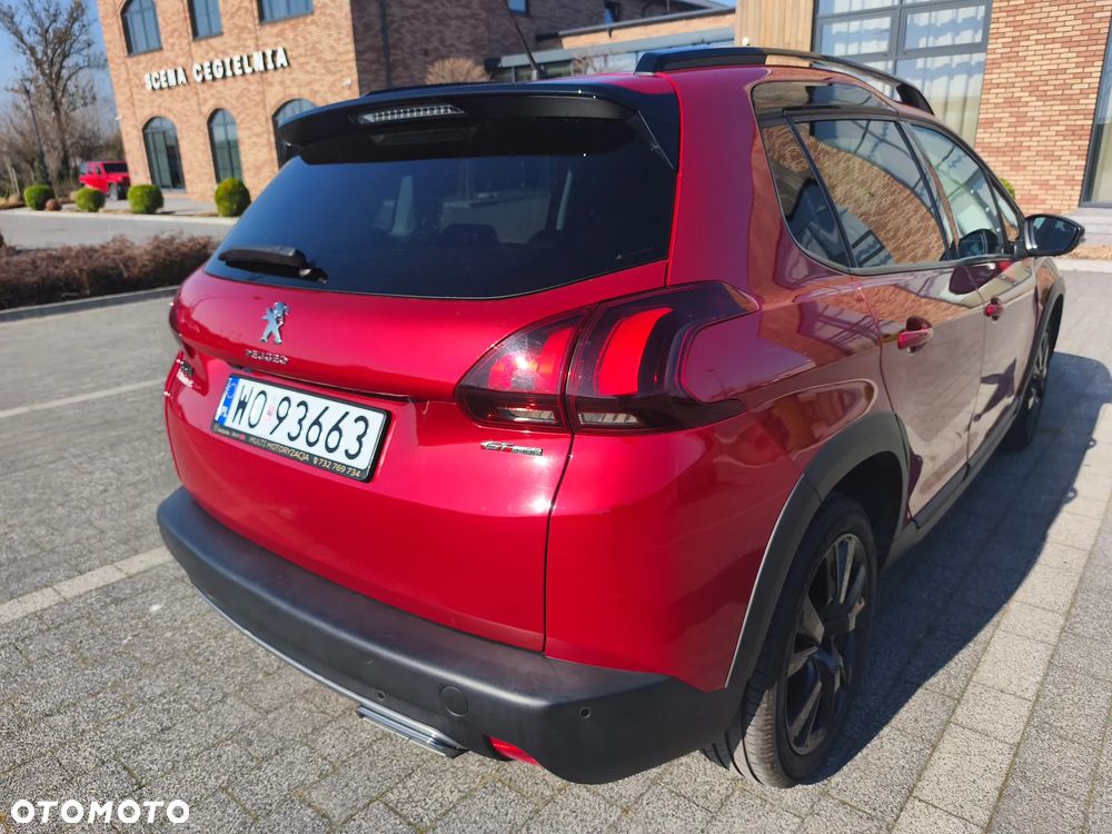 Peugeot 2008 PureTech 110 Stop&Start GT-Line Edition - 7