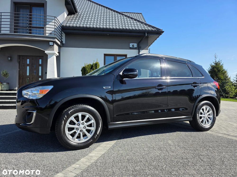Mitsubishi ASX 1.6 ClearTec 2WD Diamant Edition - 10